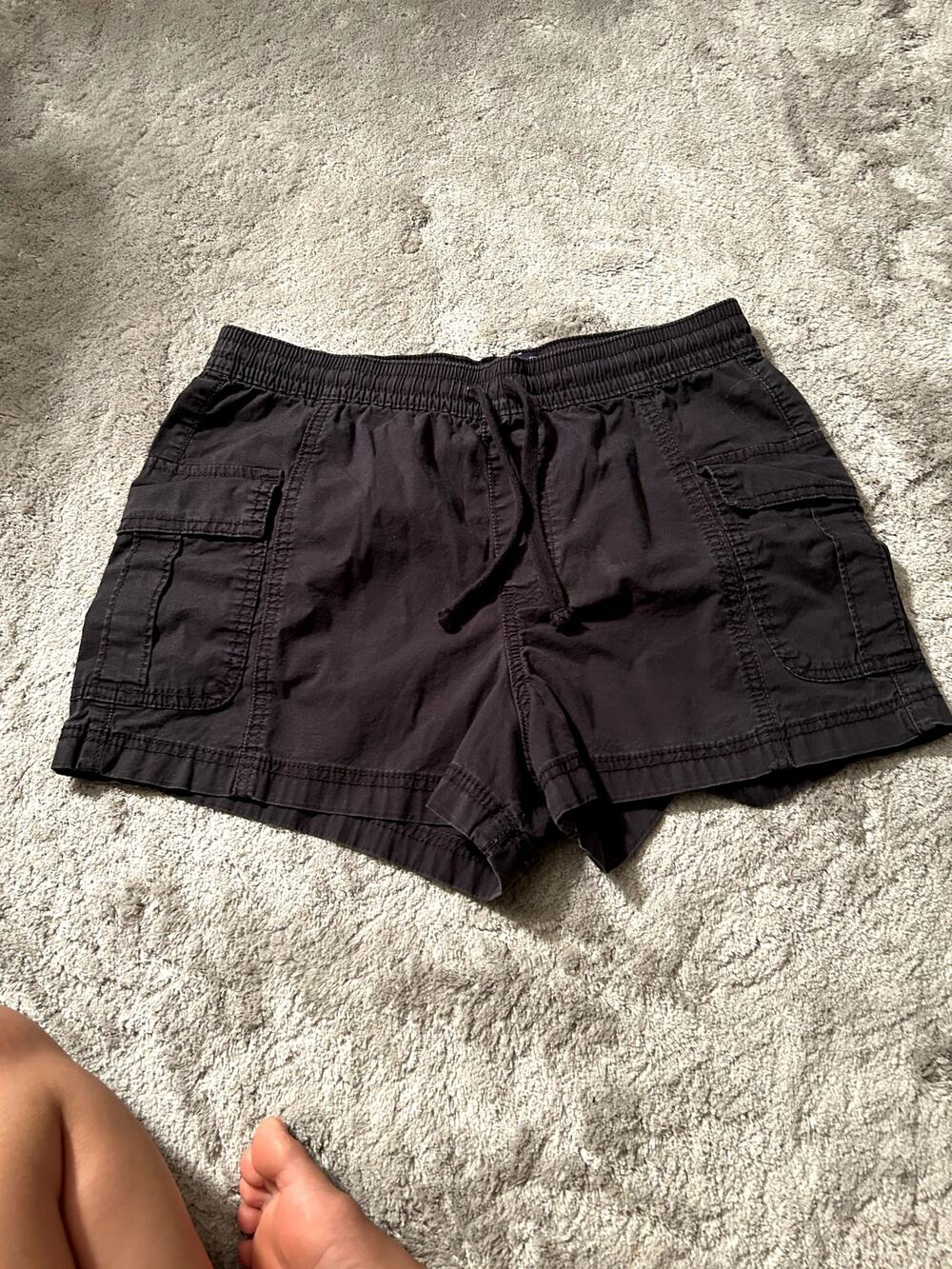 Hollister Ultra High-Rise Shorts
